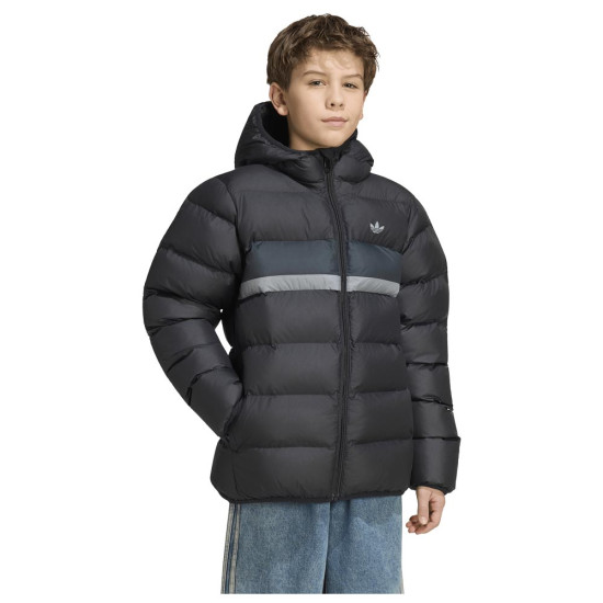 Adidas Παιδικό μπουφάν Regular Puffer Blocking Jacket